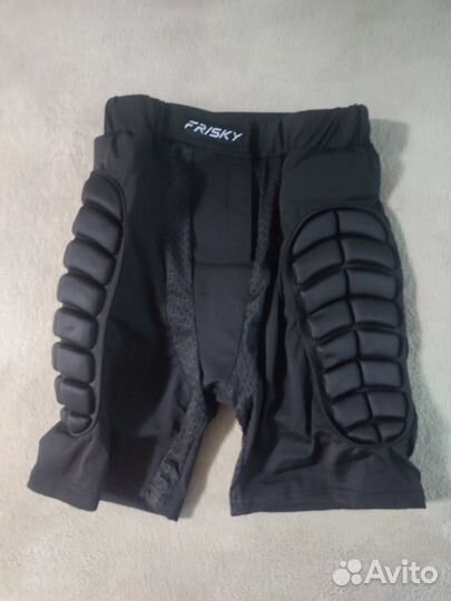 S размер Защитные шорты для катания на роликах