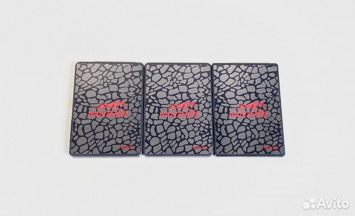 SSD накопитель 1TB / 512GB / 128GB / 256GB