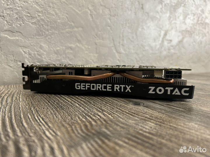 Rtx 2060 Super 8GB Zotac