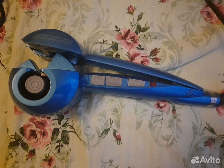 Чудо плойка для волос