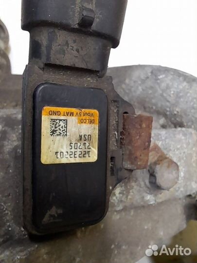 Впускной коллектор Great Wall Hover 4G64S4M 2007