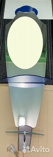 Зеркало для парикмахера