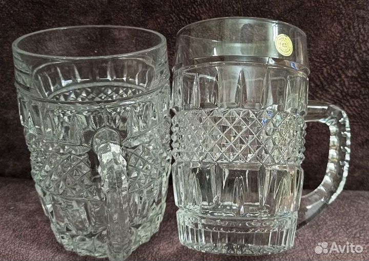 Кружки,стаканы Чехословакия