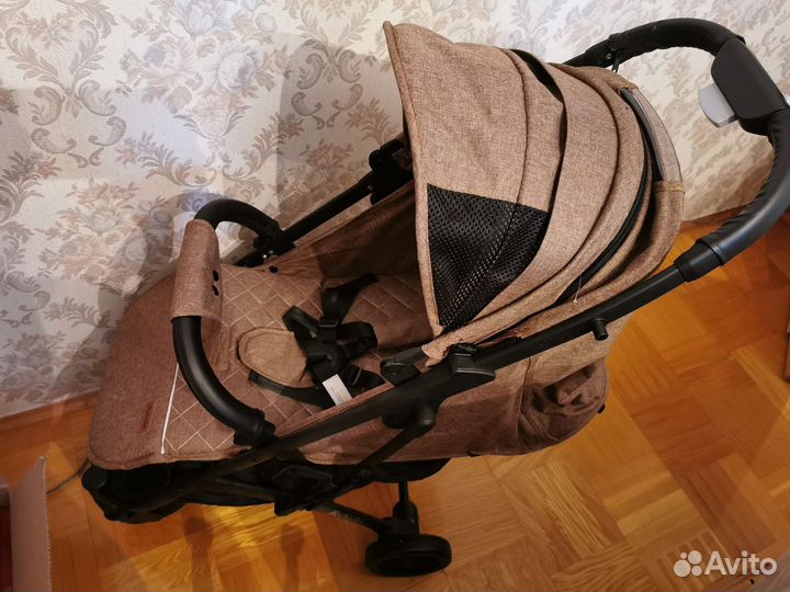 Коляска прогулочная babalo новая