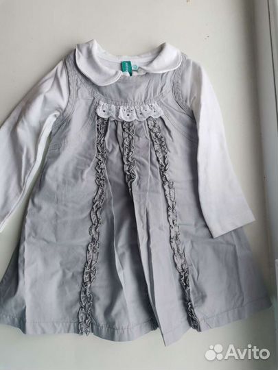 Наряды для девочки 2 года