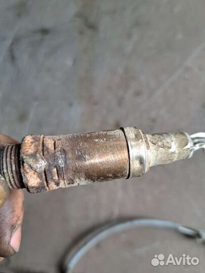 Лямбда зонд на BMW E53