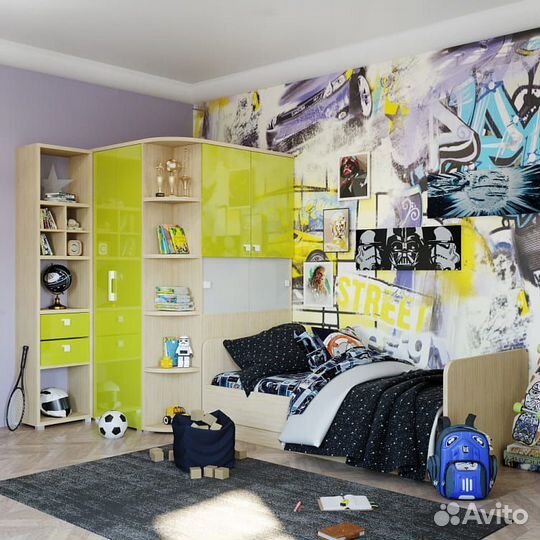 Шкаф-гардиробная