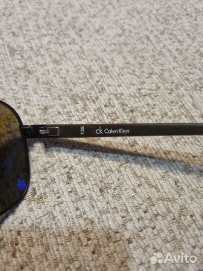 Солнцезащитные очки calvin klein