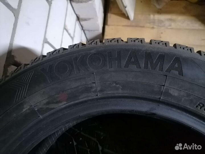 Yokohama Ice Guard Stud IG55 185/65 R15