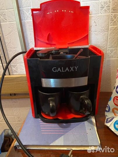 Кофеварка капельная