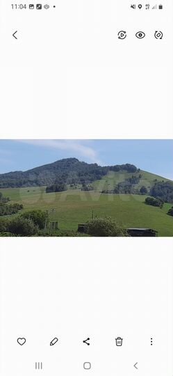 Участок 2,29 га (СНТ, ДНП)