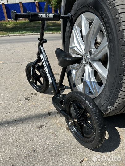 Беговел strider