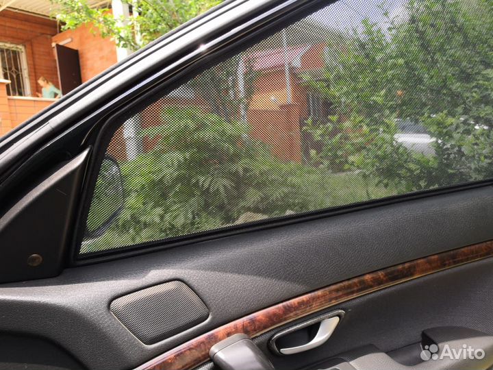 Автошторки на Jeep Wrangler III (JK) (2006-2010)