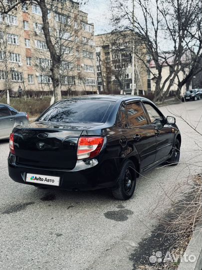 LADA Granta 1.6 МТ, 2012, 5 000 км