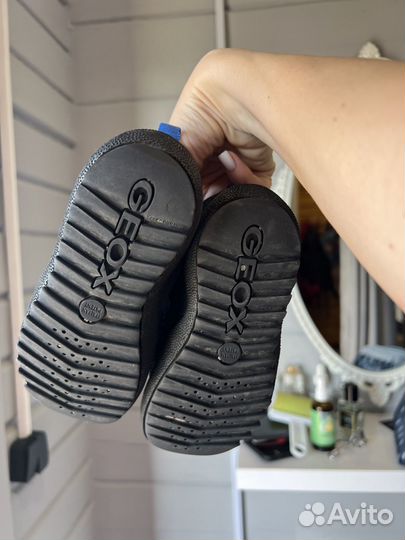 Ботинки Деми