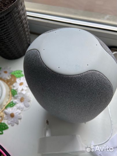 Умная колонка маруся