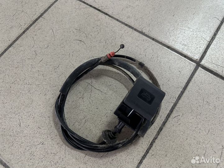 Трос открывания капота с ручкой Лифан Lifan X50