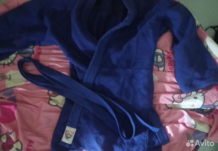 Кимоно для дзюдо 175