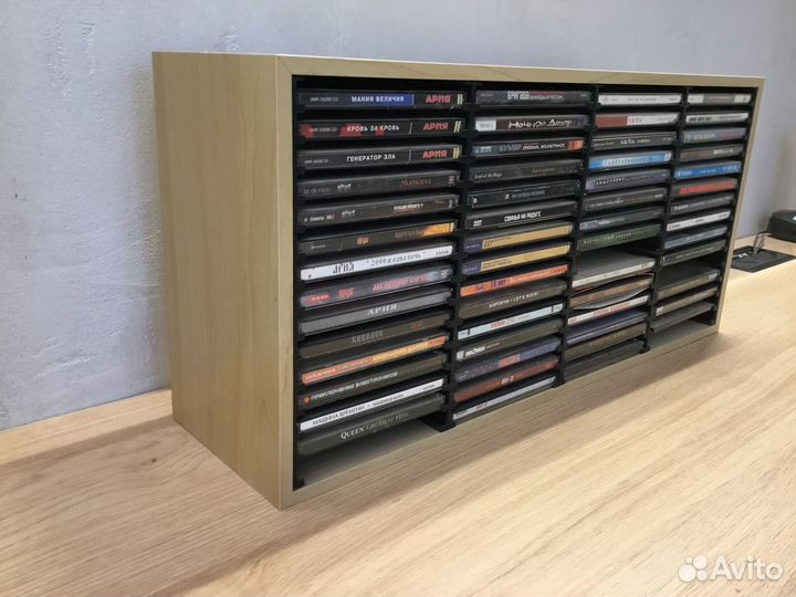 Полочка под диски