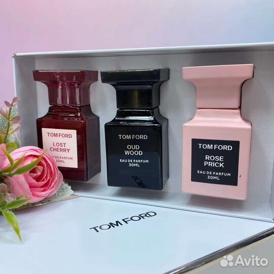 Подарочный набор Tom Ford