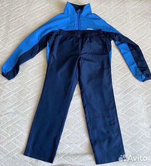 Спортивный костюм ветровочный «Demix»