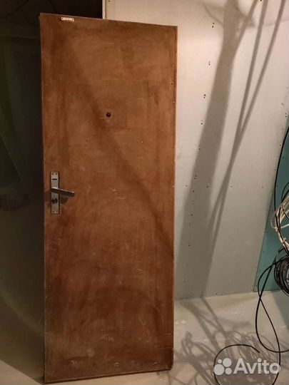 Дверь входная