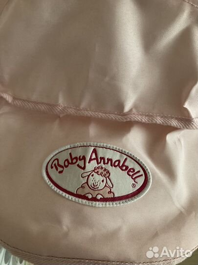 Коляска кукольная Baby Annabell