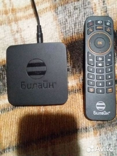 TV приставка Билайн Rasse 001