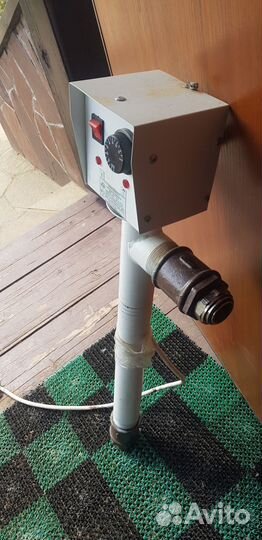 Электрический котел 6 квт