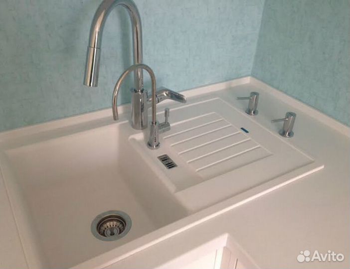 Услуги сантехника. Мастер на час Одинцово