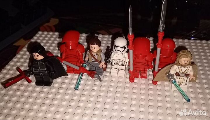 Lego Star Wars