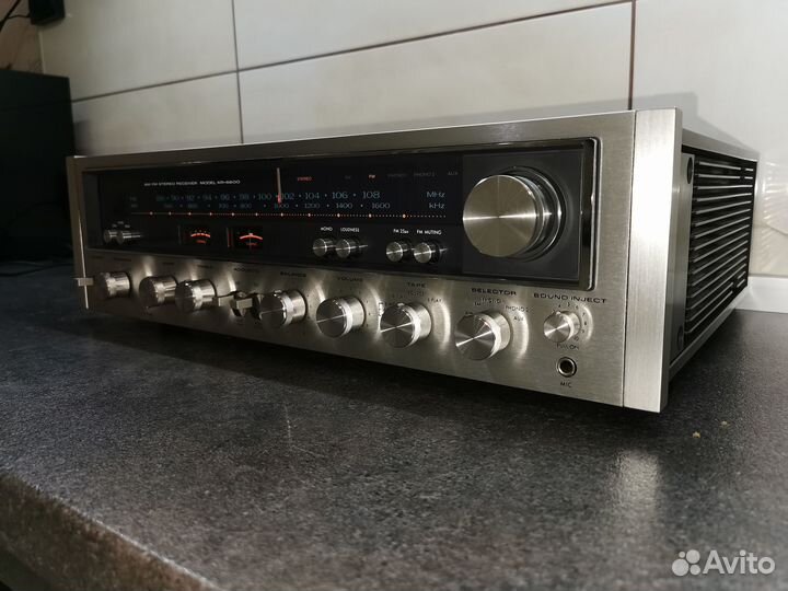Kenwood KR-6600