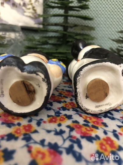 Солонка перечница германия