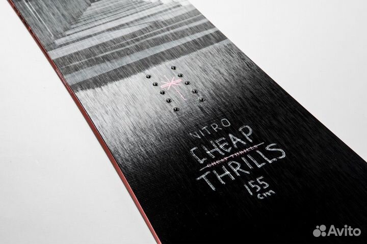 Сноуборд Nitro Cheap Thrills
