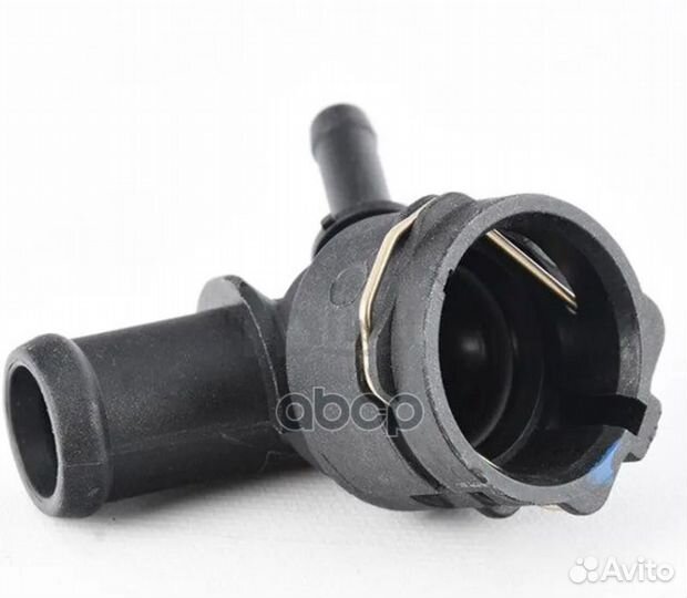 Фланец системы охлаждения 5Q0122291BB VAG