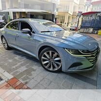 Volkswagen Arteon 2.0 AMT, 2020, 45 366 км, с пробегом, цена 2 390 000 руб.