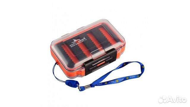 Коробочка для крючков ES-502 12*8*4 см