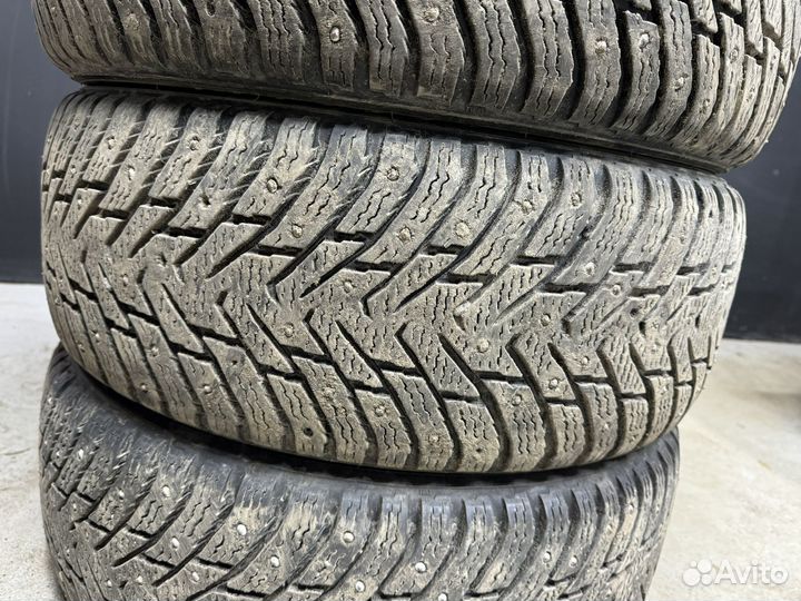 Nokian Tyres Hakkapeliitta 8 205/55 R16