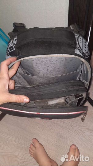 Рюкзак мужской