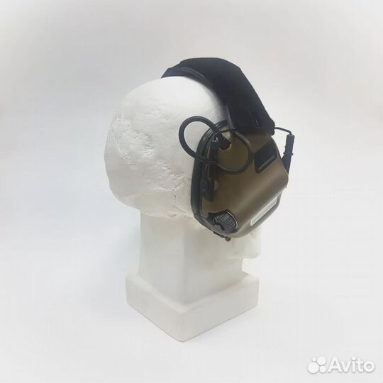 Стрелковые наушники Earmor M32 mark3