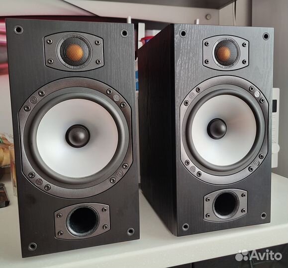 Monitor audio bronze b2