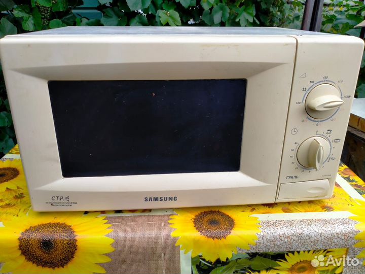 Микроволновая печь бу