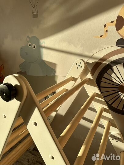 Треугольник-трансформер (треугольник пиклера)