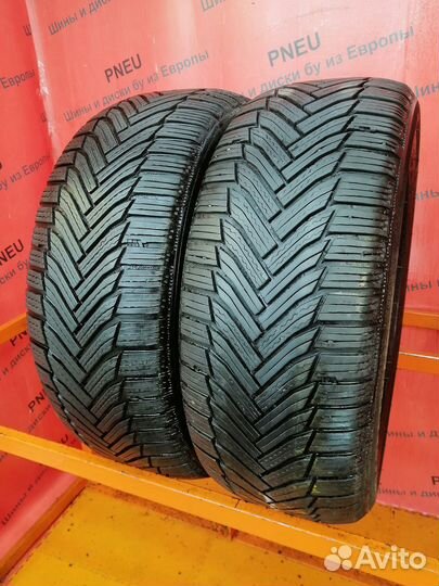 Michelin Alpin 6 225/50 R17 100V