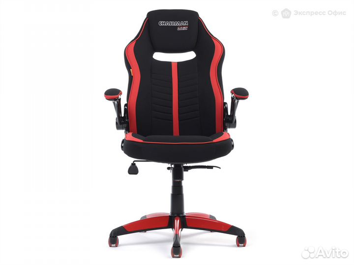 Кресло игровое Chairman Game 19
