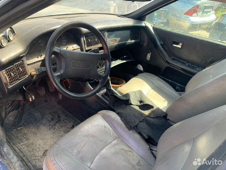 Авторазбор audi a 80 разборка
