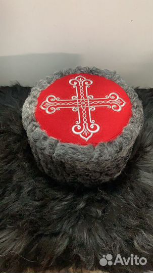 Шапка кубанка