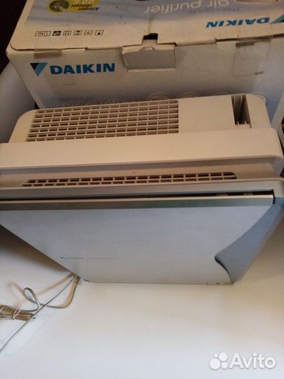 Очиститель воздуха Daikin MC707VM