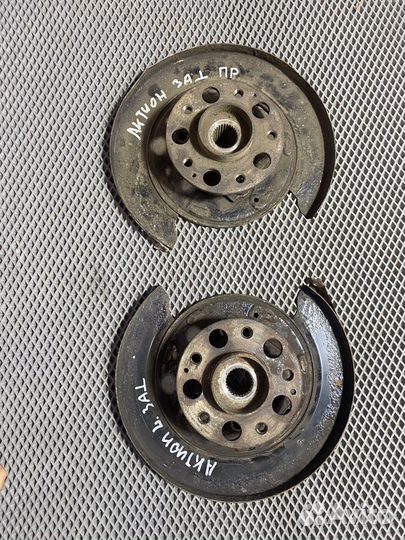 Задняя ступица SsangYong Actyon