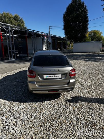 LADA Granta 1.6 МТ, 2020, 107 351 км